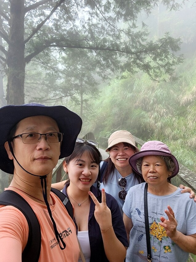 2024太平山國家森林遊樂區(上)｜鳩之澤溫泉｜見晴懷古步道