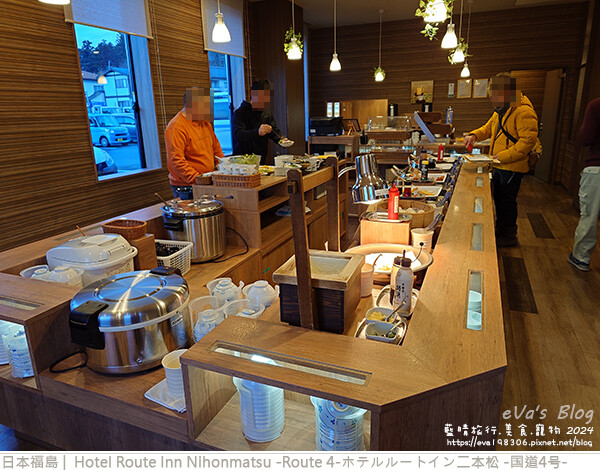 日本【日本旅遊】Hotel Route Inn Nihonmatsu -Route 4-ホテルルートイン二本松 -国道4号-，房型空間不大但是也