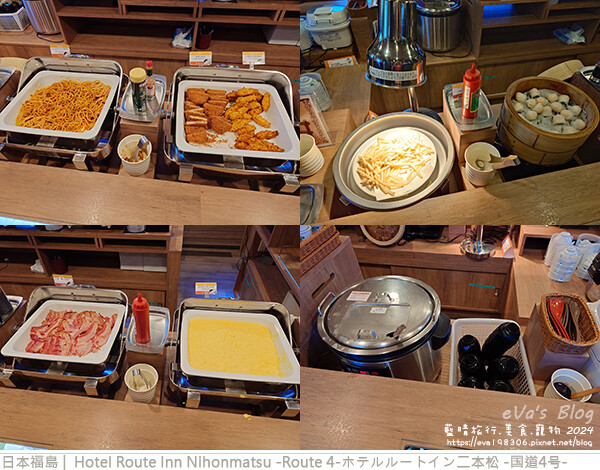 日本【日本旅遊】Hotel Route Inn Nihonmatsu -Route 4-ホテルルートイン二本松 -国道4号-，房型空間不大但是也