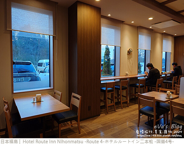 日本【日本旅遊】Hotel Route Inn Nihonmatsu -Route 4-ホテルルートイン二本松 -国道4号-，房型空間不大但是也