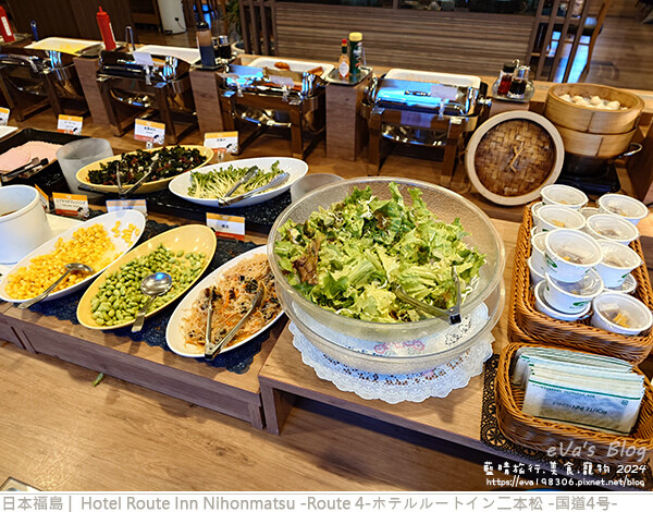日本【日本旅遊】Hotel Route Inn Nihonmatsu -Route 4-ホテルルートイン二本松 -国道4号-，房型空間不大但是也