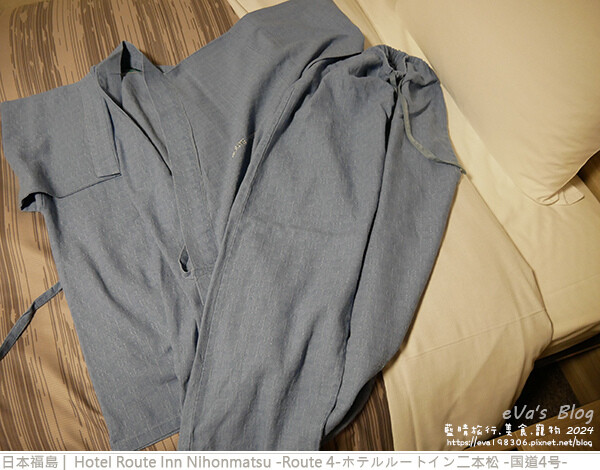 日本【日本旅遊】Hotel Route Inn Nihonmatsu -Route 4-ホテルルートイン二本松 -国道4号-，房型空間不大但是也