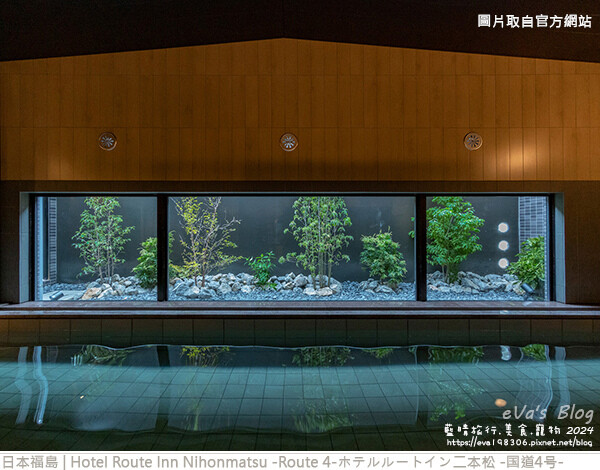 日本【日本旅遊】Hotel Route Inn Nihonmatsu -Route 4-ホテルルートイン二本松 -国道4号-，房型空間不大但是也