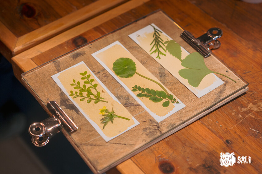 桃園大溪一日遊｜勇闖大溪客庄神農保甲路尋詔安，認識神農信仰，體驗香火包、藍晒顯影、品味在地風味餐 - 莎笠，小日子