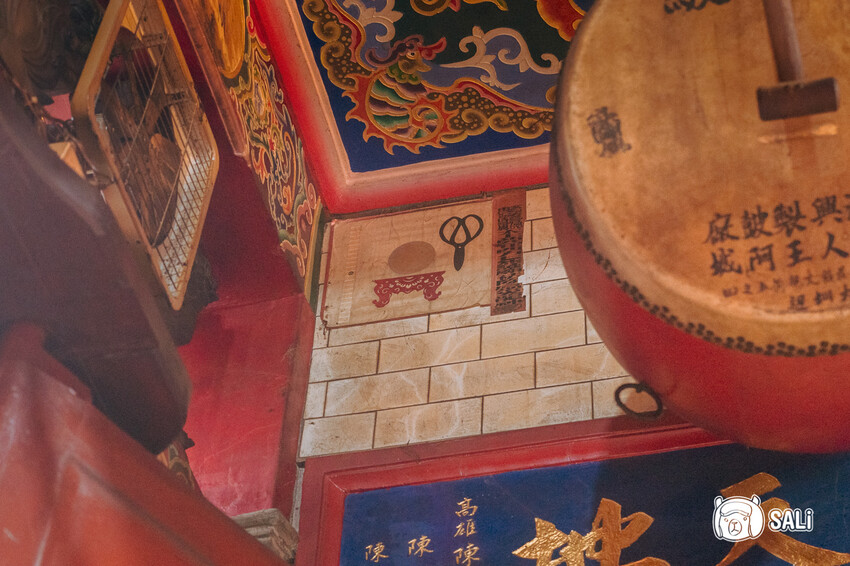 桃園大溪一日遊｜勇闖大溪客庄神農保甲路尋詔安，認識神農信仰，體驗香火包、藍晒顯影、品味在地風味餐 - 莎笠，小日子