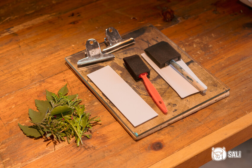 桃園大溪一日遊｜勇闖大溪客庄神農保甲路尋詔安，認識神農信仰，體驗香火包、藍晒顯影、品味在地風味餐 - 莎笠，小日子