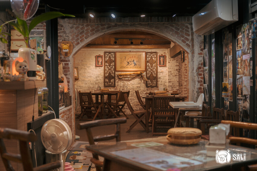 桃園大溪一日遊｜勇闖大溪客庄神農保甲路尋詔安，認識神農信仰，體驗香火包、藍晒顯影、品味在地風味餐 - 莎笠，小日子