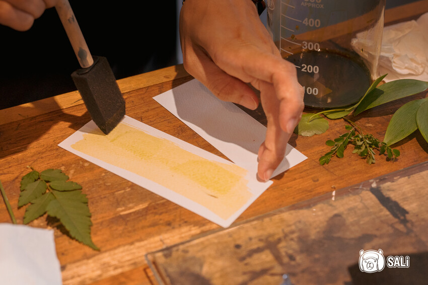 桃園大溪一日遊｜勇闖大溪客庄神農保甲路尋詔安，認識神農信仰，體驗香火包、藍晒顯影、品味在地風味餐 - 莎笠，小日子