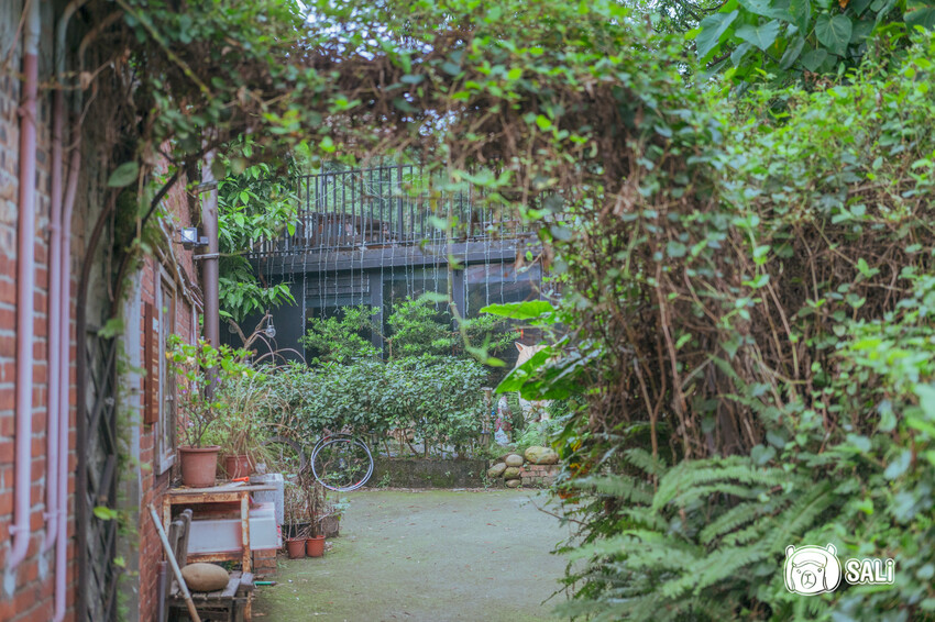 桃園大溪一日遊｜勇闖大溪客庄神農保甲路尋詔安，認識神農信仰，體驗香火包、藍晒顯影、品味在地風味餐 - 莎笠，小日子