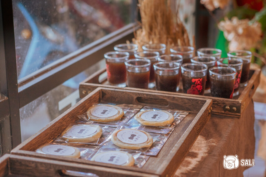 桃園大溪一日遊｜勇闖大溪客庄神農保甲路尋詔安，認識神農信仰，體驗香火包、藍晒顯影、品味在地風味餐 - 莎笠，小日子