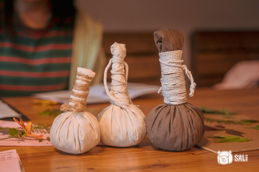 桃園大溪一日遊｜勇闖大溪客庄神農保甲路尋詔安，認識神農信仰，體驗香火包、藍晒顯影、品味在地風味餐 - 莎笠，小日子