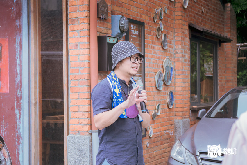 桃園大溪一日遊｜勇闖大溪客庄神農保甲路尋詔安，認識神農信仰，體驗香火包、藍晒顯影、品味在地風味餐 - 莎笠，小日子