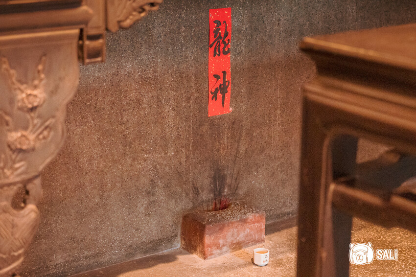 桃園大溪一日遊｜勇闖大溪客庄神農保甲路尋詔安，認識神農信仰，體驗香火包、藍晒顯影、品味在地風味餐 - 莎笠，小日子