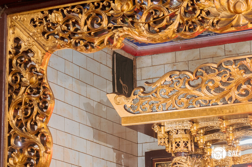 桃園大溪一日遊｜勇闖大溪客庄神農保甲路尋詔安，認識神農信仰，體驗香火包、藍晒顯影、品味在地風味餐 - 莎笠，小日子