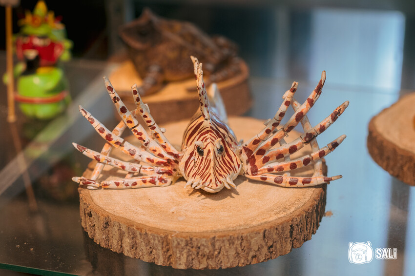 桃園大溪一日遊｜勇闖大溪客庄神農保甲路尋詔安，認識神農信仰，體驗香火包、藍晒顯影、品味在地風味餐 - 莎笠，小日子