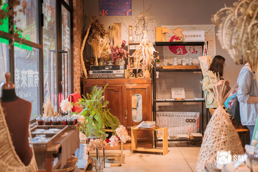 桃園大溪一日遊｜勇闖大溪客庄神農保甲路尋詔安，認識神農信仰，體驗香火包、藍晒顯影、品味在地風味餐 - 莎笠，小日子