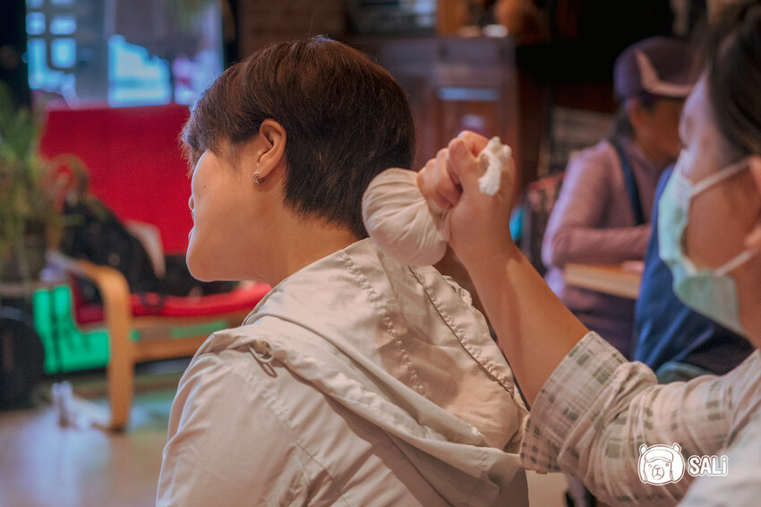 桃園大溪一日遊｜勇闖大溪客庄神農保甲路尋詔安，認識神農信仰，體驗香火包、藍晒顯影、品味在地風味餐 - 莎笠，小日子