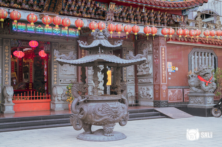 桃園大溪一日遊｜勇闖大溪客庄神農保甲路尋詔安，認識神農信仰，體驗香火包、藍晒顯影、品味在地風味餐 - 莎笠，小日子