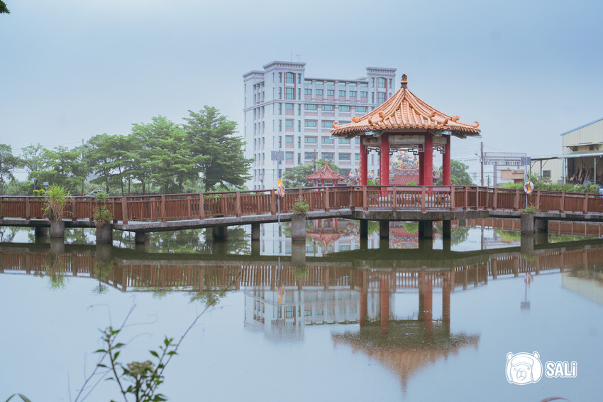 桃園大溪一日遊｜勇闖大溪客庄神農保甲路尋詔安，認識神農信仰，體驗香火包、藍晒顯影、品味在地風味餐 - 莎笠，小日子