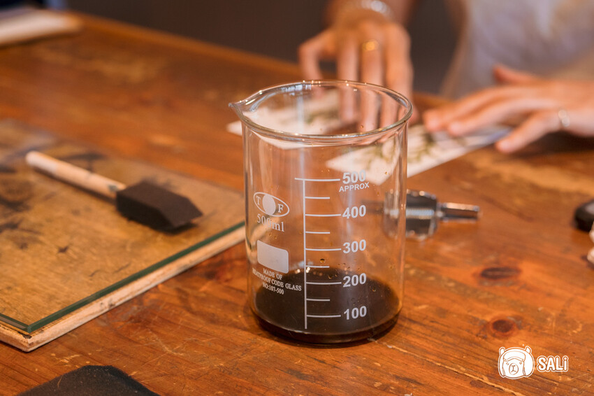 桃園大溪一日遊｜勇闖大溪客庄神農保甲路尋詔安，認識神農信仰，體驗香火包、藍晒顯影、品味在地風味餐 - 莎笠，小日子