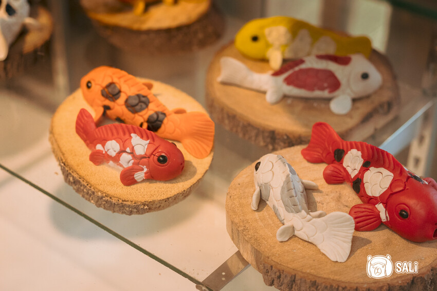 桃園大溪一日遊｜勇闖大溪客庄神農保甲路尋詔安，認識神農信仰，體驗香火包、藍晒顯影、品味在地風味餐 - 莎笠，小日子