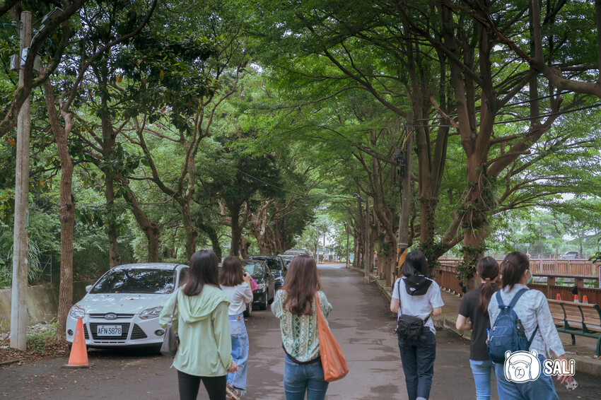 桃園大溪一日遊｜勇闖大溪客庄神農保甲路尋詔安，認識神農信仰，體驗香火包、藍晒顯影、品味在地風味餐 - 莎笠，小日子