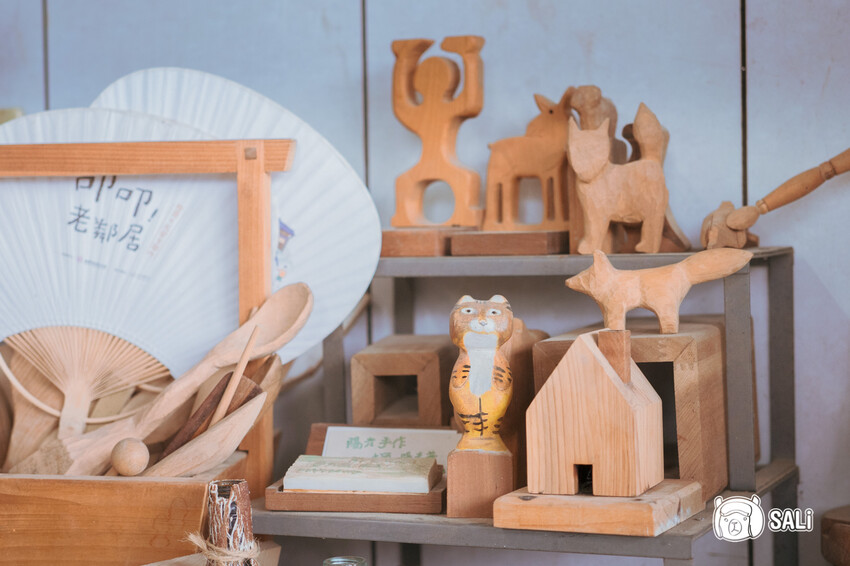 桃園大溪一日遊｜勇闖大溪客庄神農保甲路尋詔安，認識神農信仰，體驗香火包、藍晒顯影、品味在地風味餐 - 莎笠，小日子