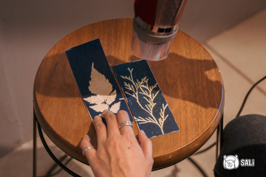 桃園大溪一日遊｜勇闖大溪客庄神農保甲路尋詔安，認識神農信仰，體驗香火包、藍晒顯影、品味在地風味餐 - 莎笠，小日子