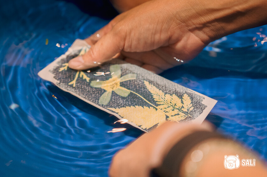 桃園大溪一日遊｜勇闖大溪客庄神農保甲路尋詔安，認識神農信仰，體驗香火包、藍晒顯影、品味在地風味餐 - 莎笠，小日子