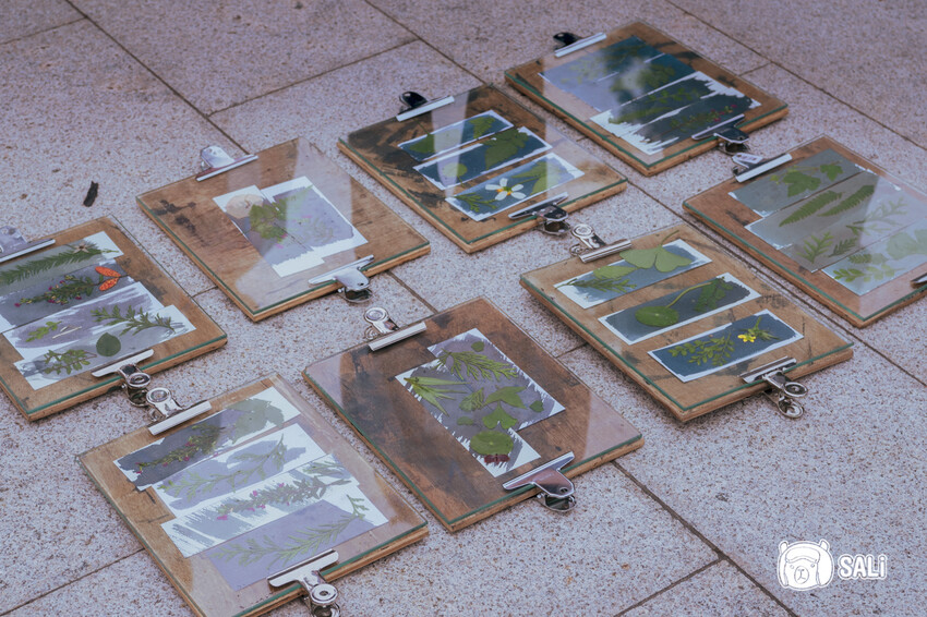 桃園大溪一日遊｜勇闖大溪客庄神農保甲路尋詔安，認識神農信仰，體驗香火包、藍晒顯影、品味在地風味餐 - 莎笠，小日子