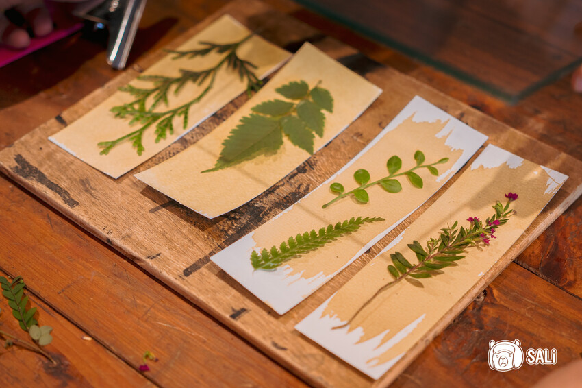 桃園大溪一日遊｜勇闖大溪客庄神農保甲路尋詔安，認識神農信仰，體驗香火包、藍晒顯影、品味在地風味餐 - 莎笠，小日子