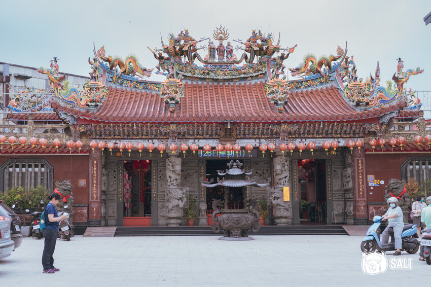 桃園大溪一日遊｜勇闖大溪客庄神農保甲路尋詔安，認識神農信仰，體驗香火包、藍晒顯影、品味在地風味餐 - 莎笠，小日子