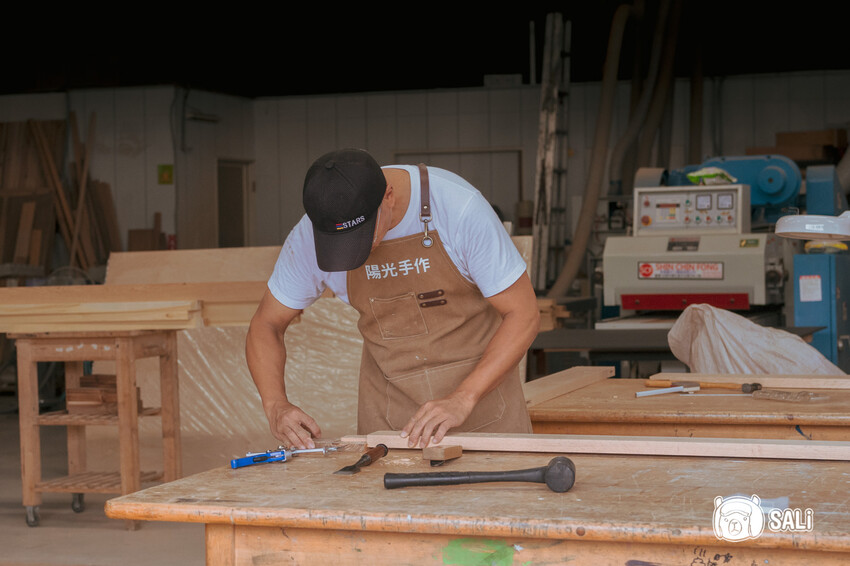 桃園大溪一日遊｜勇闖大溪客庄神農保甲路尋詔安，認識神農信仰，體驗香火包、藍晒顯影、品味在地風味餐 - 莎笠，小日子