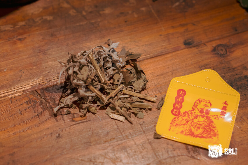 桃園大溪一日遊｜勇闖大溪客庄神農保甲路尋詔安，認識神農信仰，體驗香火包、藍晒顯影、品味在地風味餐 - 莎笠，小日子