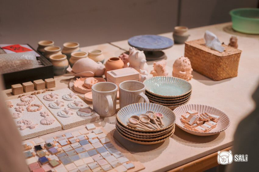 桃園大溪一日遊｜勇闖大溪客庄神農保甲路尋詔安，認識神農信仰，體驗香火包、藍晒顯影、品味在地風味餐 - 莎笠，小日子