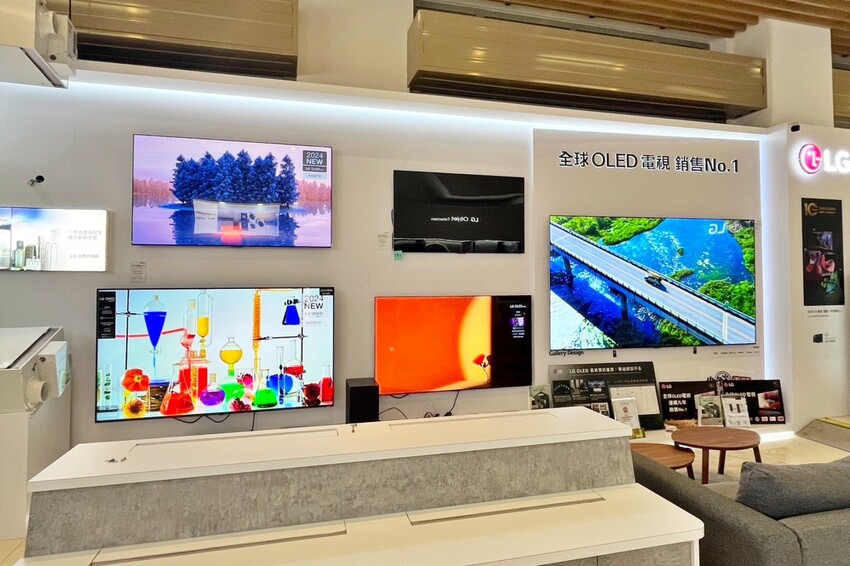 小蔡電器台中北屯旗艦店|集結各大知名品牌家電,全程一對一專人服務,甜甜價再送7-11商品卡,一站式購足更划算!