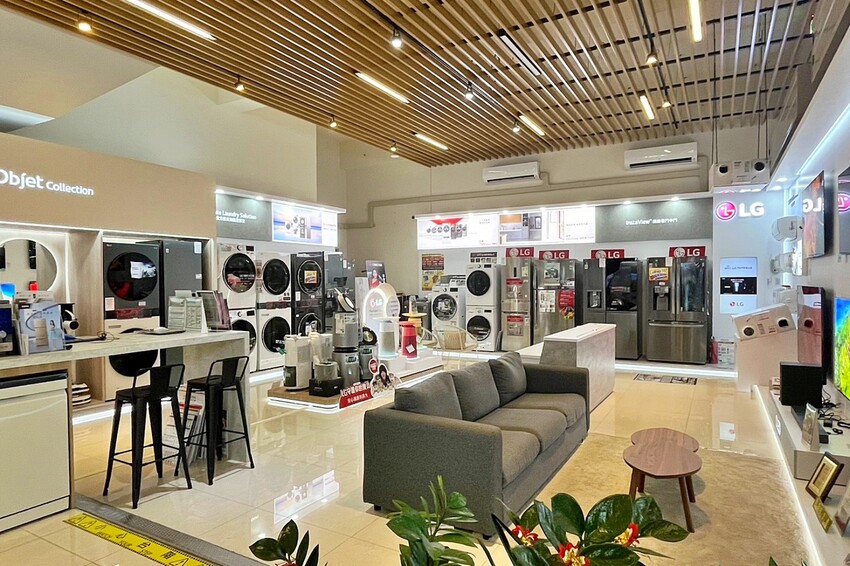 小蔡電器台中北屯旗艦店|集結各大知名品牌家電,全程一對一專人服務,甜甜價再送7-11商品卡,一站式購足更划算!