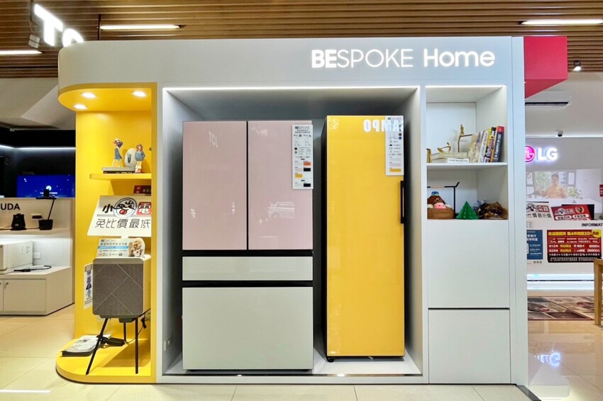 小蔡電器台中北屯旗艦店|集結各大知名品牌家電,全程一對一專人服務,甜甜價再送7-11商品卡,一站式購足更划算!