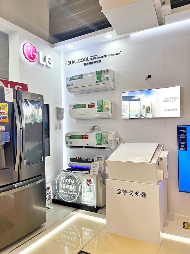 小蔡電器台中北屯旗艦店|集結各大知名品牌家電,全程一對一專人服務,甜甜價再送7-11商品卡,一站式購足更划算!