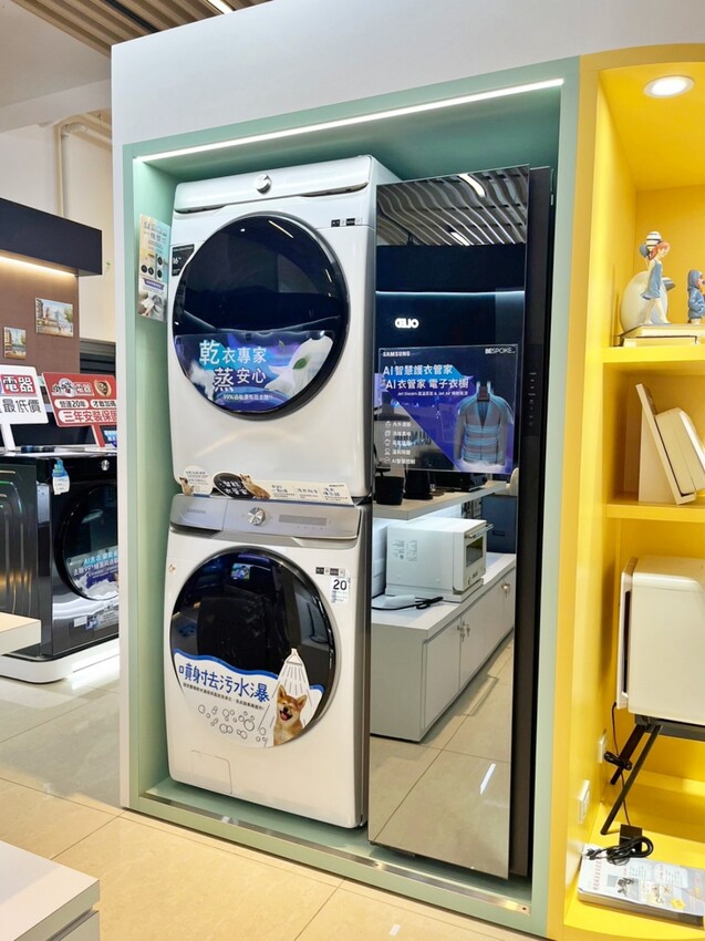 小蔡電器台中北屯旗艦店|集結各大知名品牌家電,全程一對一專人服務,甜甜價再送7-11商品卡,一站式購足更划算!