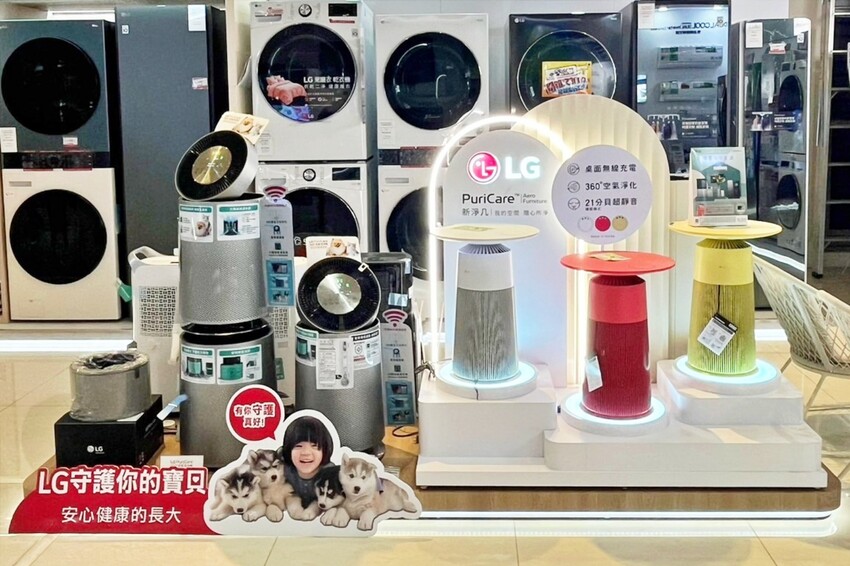 小蔡電器台中北屯旗艦店|集結各大知名品牌家電,全程一對一專人服務,甜甜價再送7-11商品卡,一站式購足更划算!