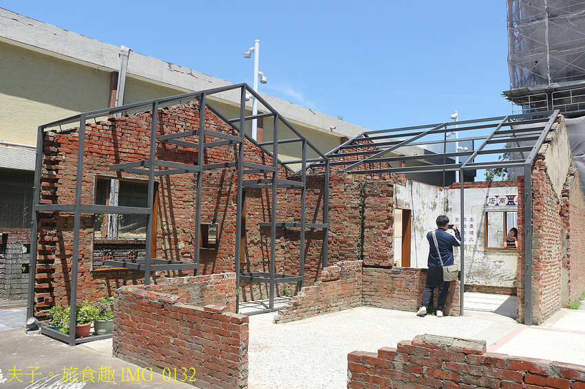 二空新村 在時間的刻痕裡 串聯眷村生活的過往