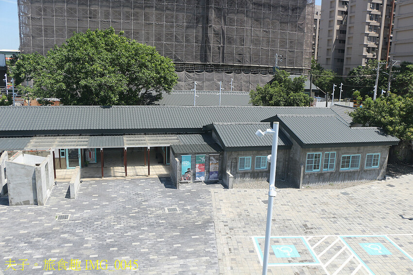 二空新村 在時間的刻痕裡 串聯眷村生活的過往