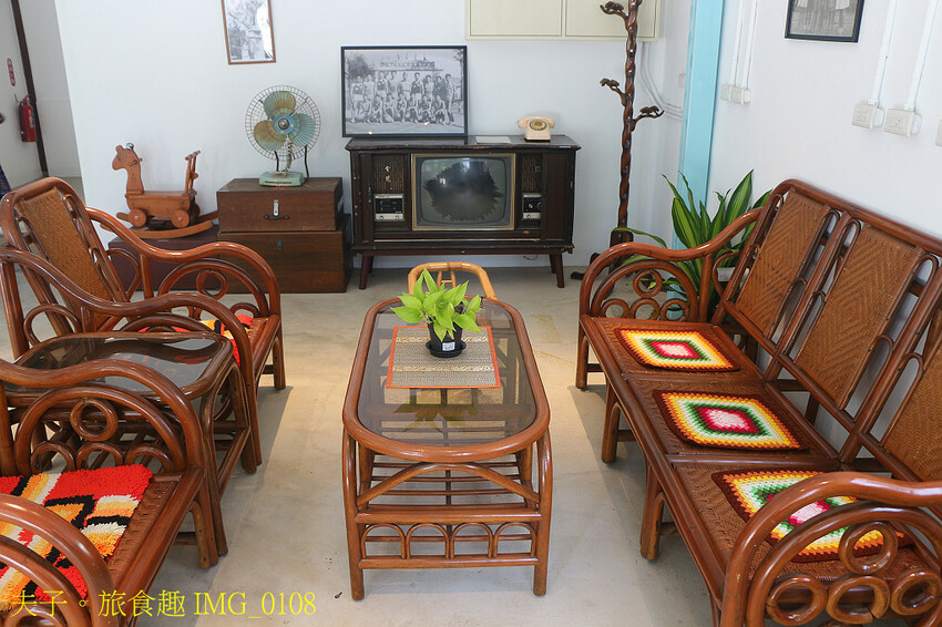 二空新村 在時間的刻痕裡 串聯眷村生活的過往