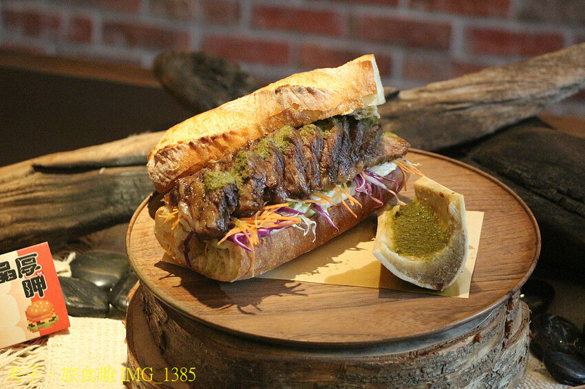 2024第六屆台南晶英府城漢堡啤酒節「晶厚呷」8月31日草地