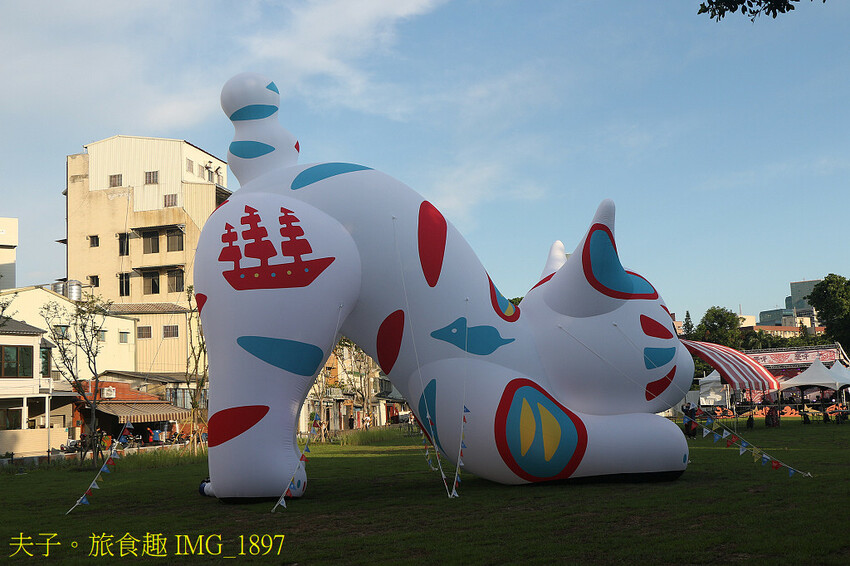 2024台灣文化創意博覽會 校本部 (321巷藝術聚落) 1