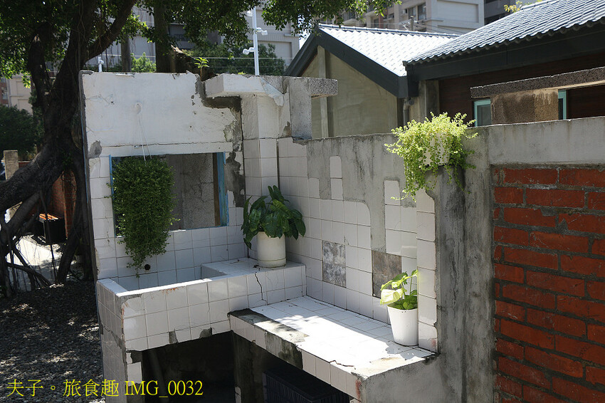 二空新村 在時間的刻痕裡 串聯眷村生活的過往