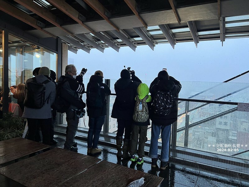 日本【2024日本關東北陸滑雪之旅】大雪的淺草寺 & 夜晚的淺草寺 及 淺草文化觀光中心