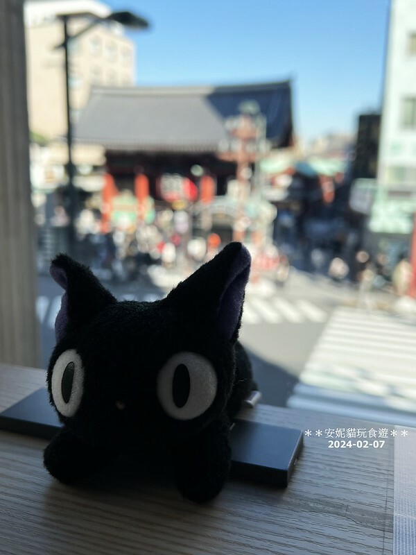 日本【2024日本關東北陸滑雪之旅】大雪的淺草寺 & 夜晚的淺草寺 及 淺草文化觀光中心