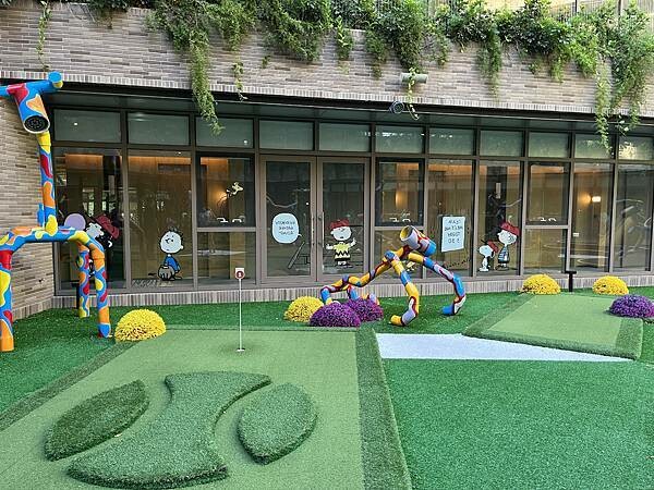 桃園龍潭名人堂花園大飯店Snoopy主題房！絕對值得來打卡！